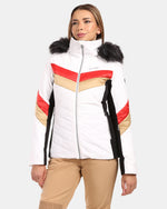 Veste de ski femme Kilpi LIN-W