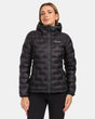Women's insulated jacket Kilpi ALBA-W