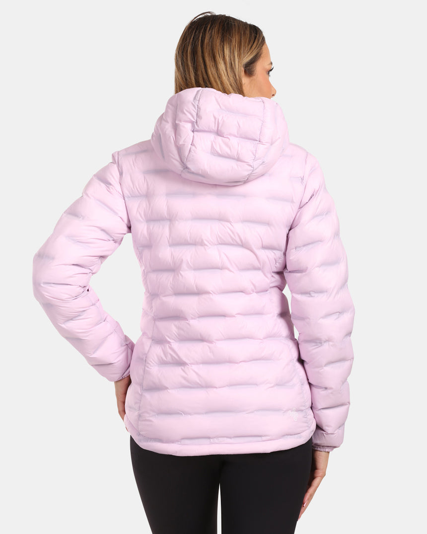 Women's insulated jacket Kilpi ALBA-W