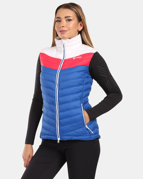 Women's insulated vest Kilpi KENAI-W