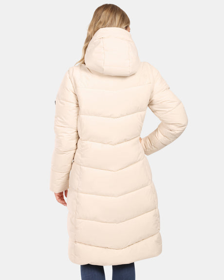 Women's insulated coat Kilpi SALI-W