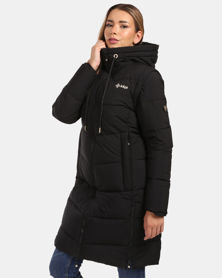 Women's insulated coat Kilpi SALI-W