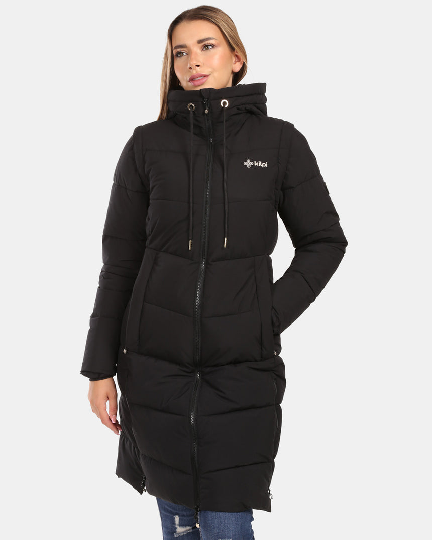 Women's insulated coat Kilpi SALI-W