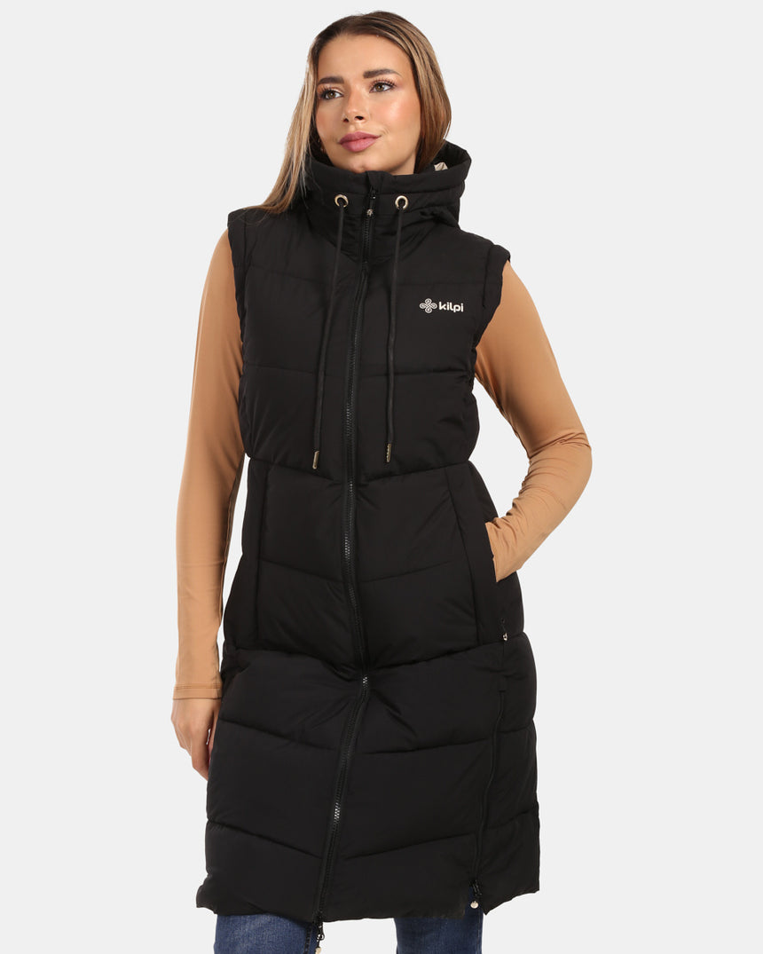 Women's insulated coat Kilpi SALI-W