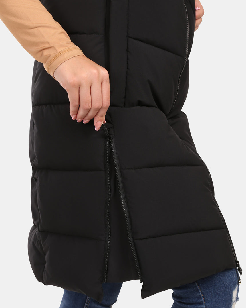 Women's insulated coat Kilpi SALI-W