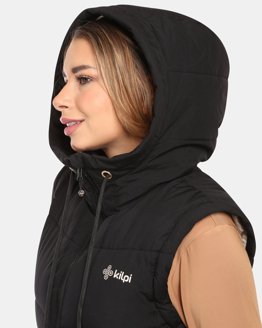 Women's insulated coat Kilpi SALI-W