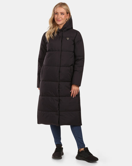 Women's insulated coat Kilpi MAIRA-W