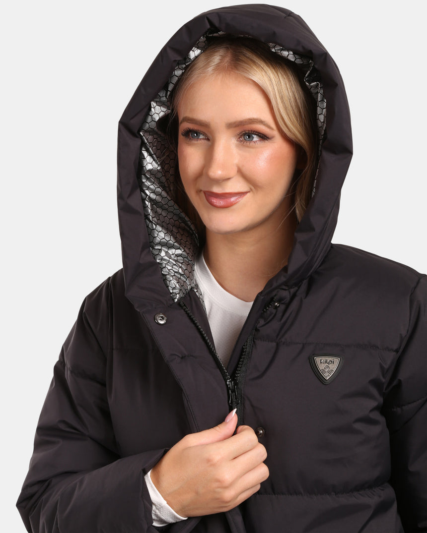 Women's insulated coat Kilpi MAIRA-W