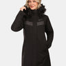 Manteau d'hiver pour femme Kilpi PERU-W