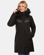 Manteau d'hiver pour femme Kilpi PERU-W