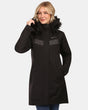 Manteau d'hiver pour femme Kilpi PERU-W