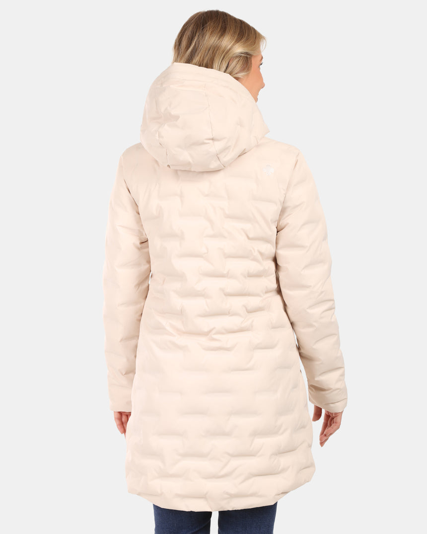 Manteau d'hiver pour femme Kilpi BELIZE-W