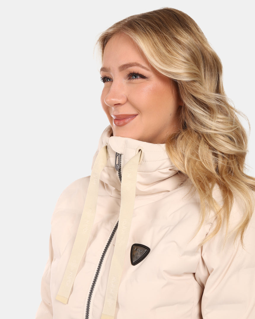 Manteau d'hiver pour femme Kilpi BELIZE-W