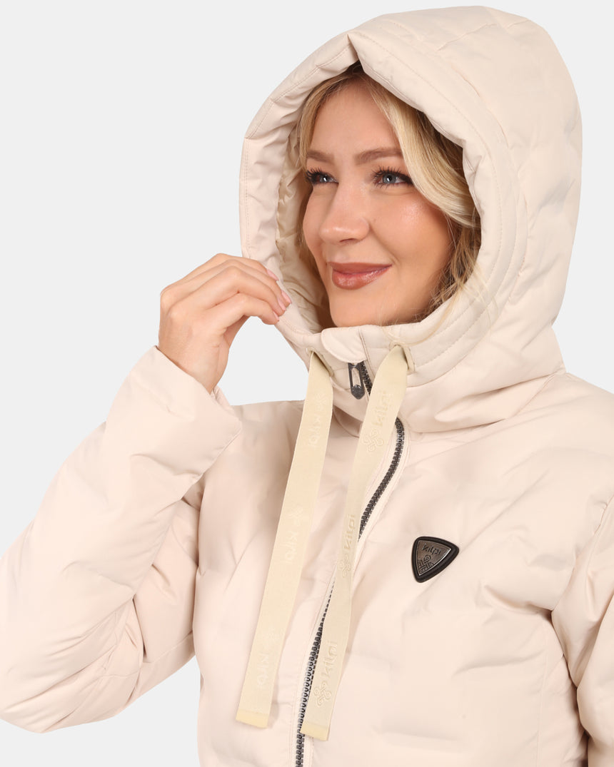 Manteau d'hiver pour femme Kilpi BELIZE-W