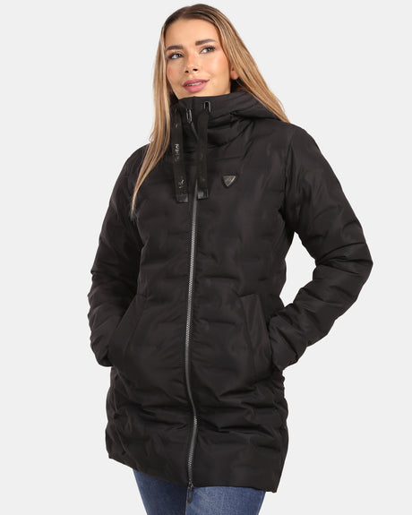Women's winter coat Kilpi BELIZE-W