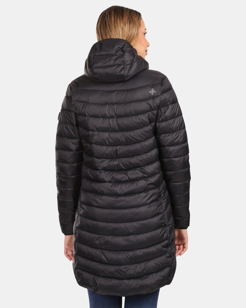 Women's insulated coat Kilpi LEILA-W