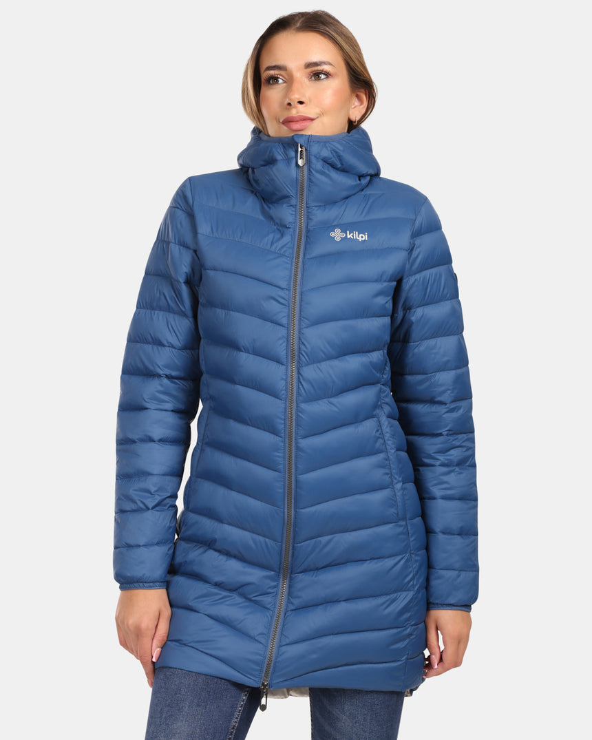 Women's insulated coat Kilpi LEILA-W