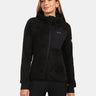 Women's hairy fleece hoodie Kilpi NORKA-W