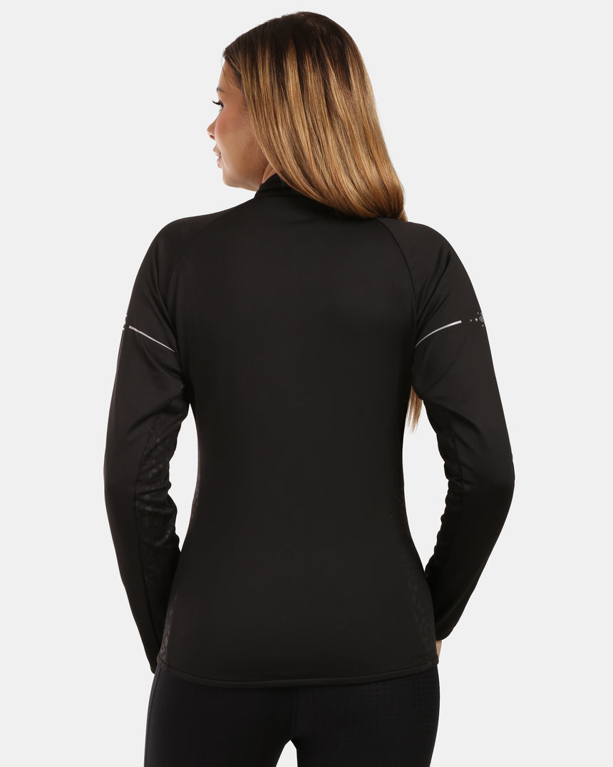 Women's fleece sweatshirt Kilpi JUNIE-W