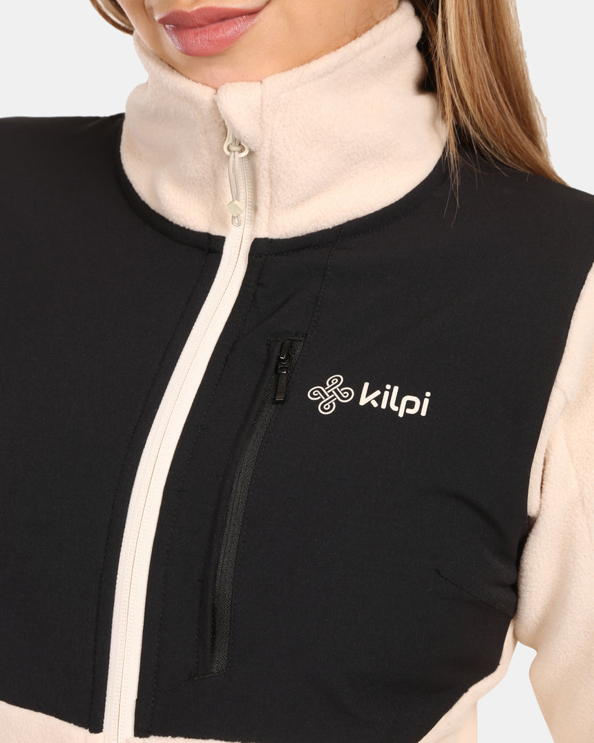 Sweat polaire femme Kilpi KAJAANI-W