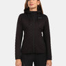 Women's insulated fleece hoodie Kilpi NEVIA-W