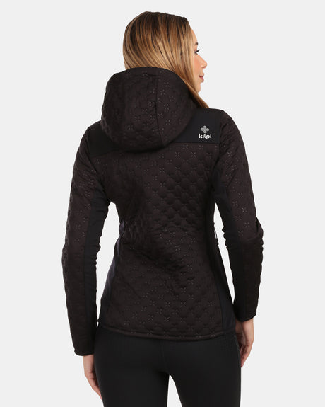 Sweat à capuche polaire isolé pour femme Kilpi NEVIA-W