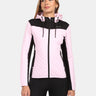 Women's insulated fleece hoodie Kilpi NEVIA-W