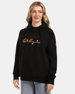 Sweat à capuche en coton pour femme Kilpi NEA-W