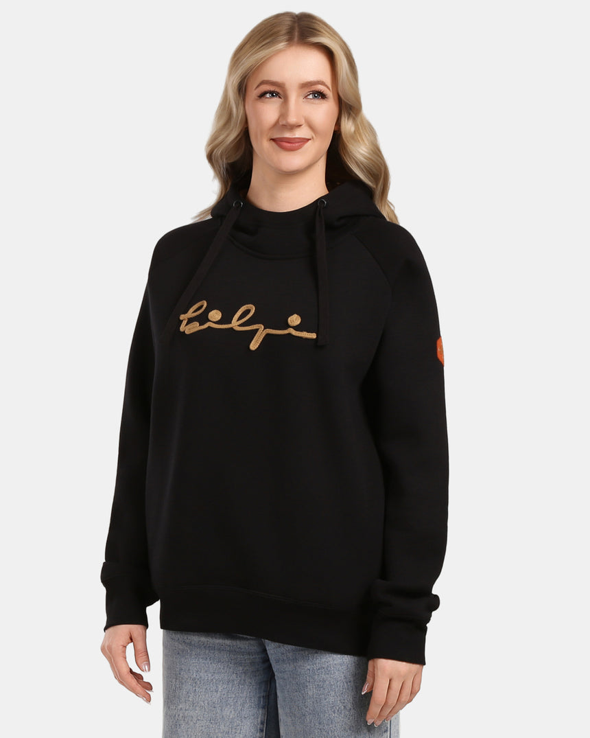 Sweat à capuche en coton pour femme Kilpi NEA-W