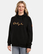 Sweat à capuche en coton pour femme Kilpi NEA-W
