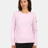 T-shirt femme en coton à manches longues Kilpi PROMOX-W