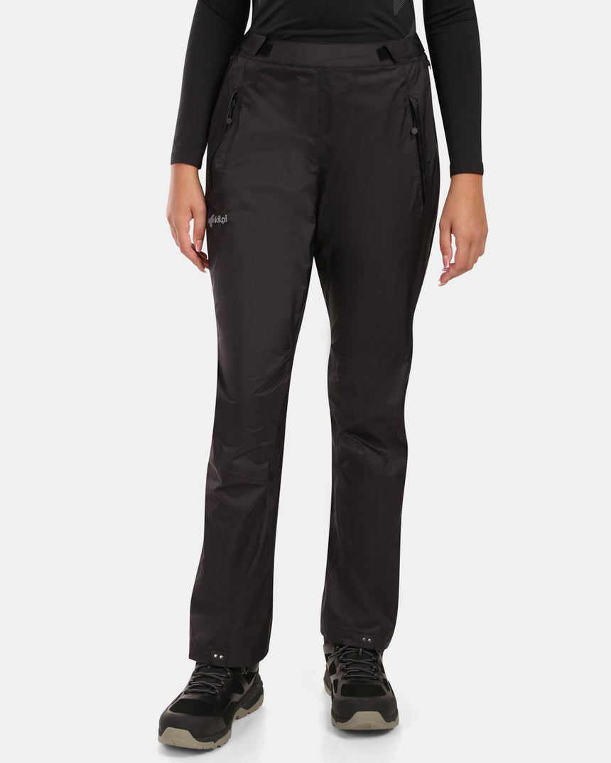 Women's waterproof hardshell pants Kilpi ALPIN-W
