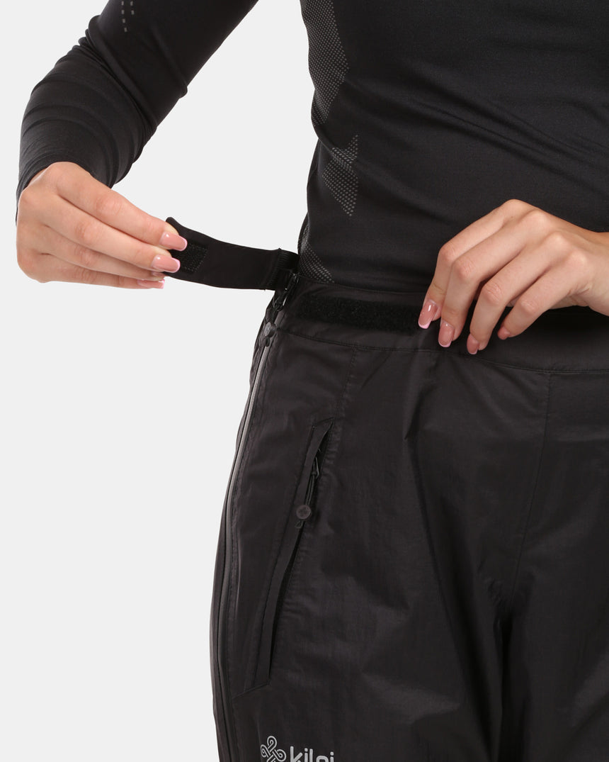 Women's waterproof hardshell pants Kilpi ALPIN-W