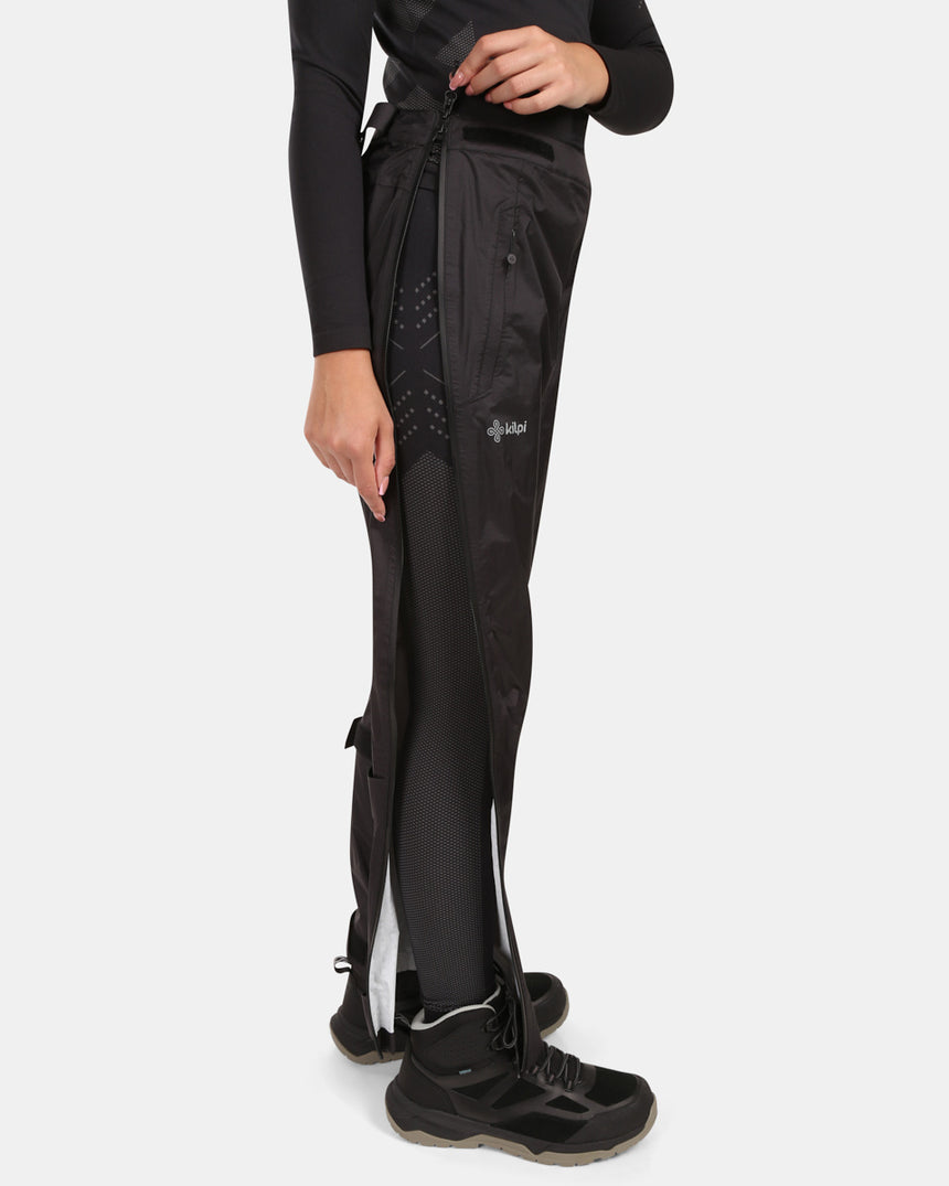 Women's waterproof hardshell pants Kilpi ALPIN-W
