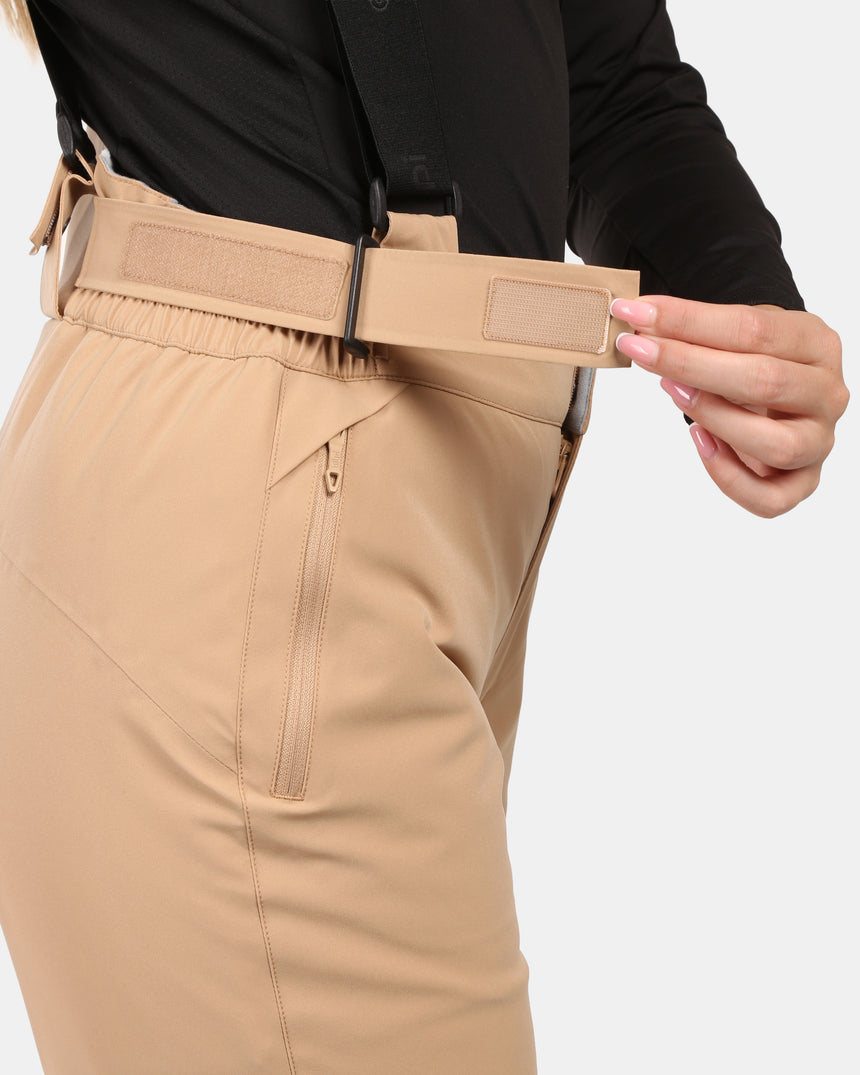 Pantalon de ski femme Kilpi ELARE-W