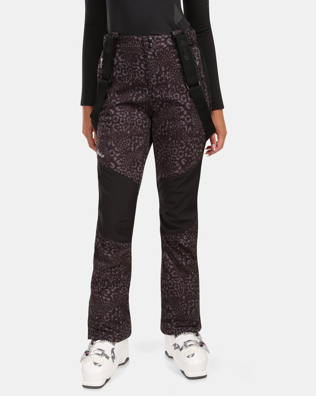 Pantalon de ski softshell femme Kilpi TORIEN-W