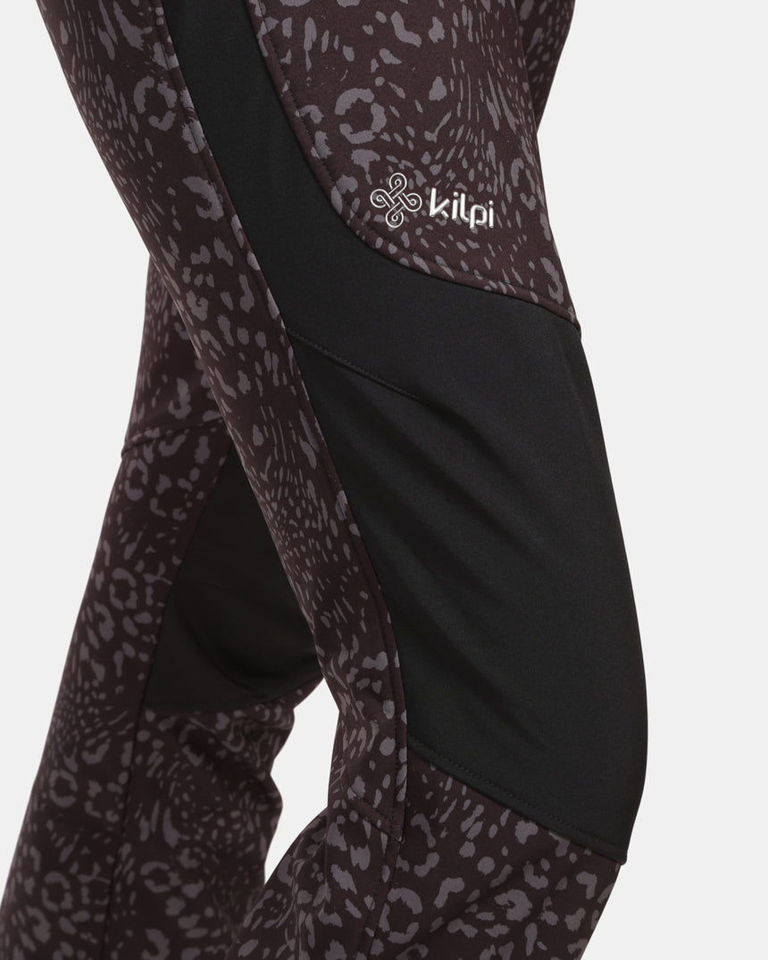 Pantalon de ski softshell femme Kilpi TORIEN-W