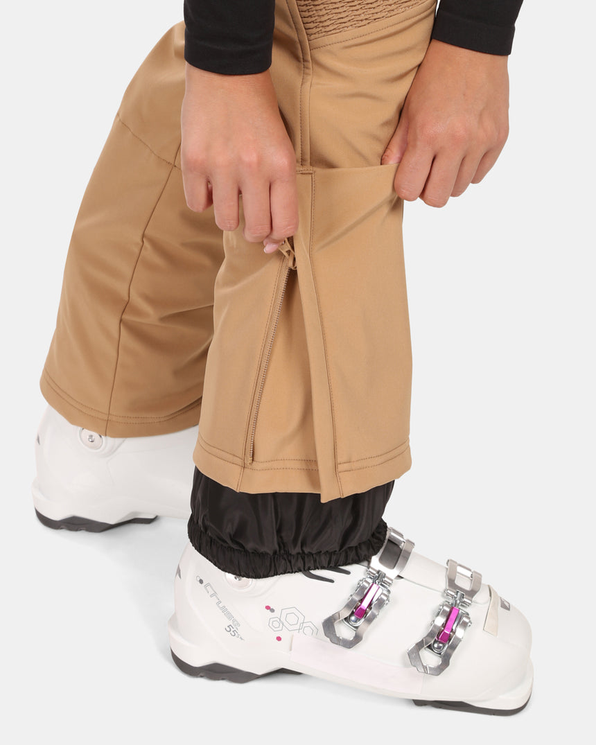 Pantalon de ski softshell femme Kilpi DIONE-W