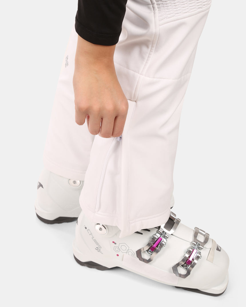 Pantalon de ski softshell femme Kilpi DIONE-W