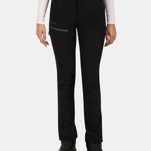 Pantalon softshell femme