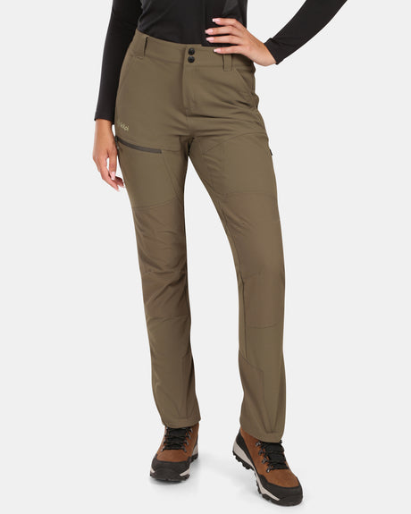 Pantalons outdoor femme Kilpi VILLAIN-W