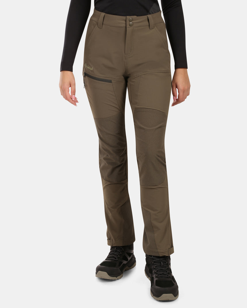 Women's outdoor pants Kilpi VILLAIN-W