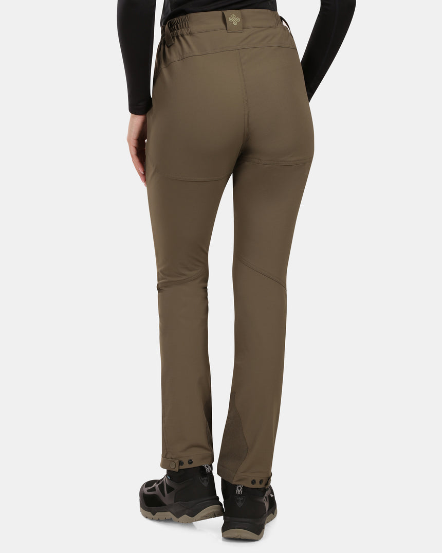 Women's outdoor pants Kilpi VILLAIN-W