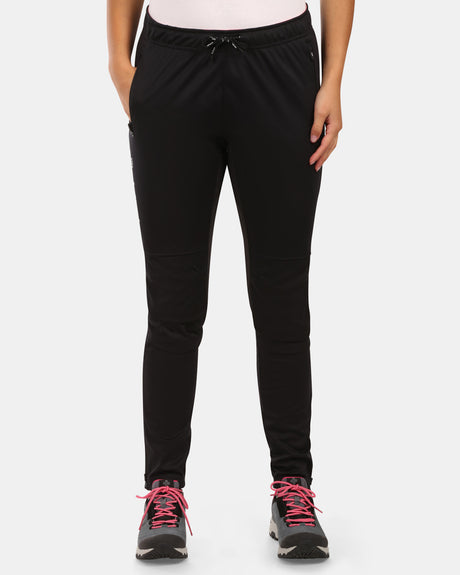 Pantalons de course pour femmes Kilpi NORWEL-W