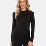 T-shirt thermique sans coutures à manches longues pour femme Kilpi CAROL-W