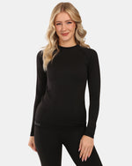 Women's seamless thermal long-sleeve T-shirt Kilpi CAROL-W
