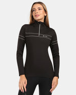 T-shirt thermique à manches longues pour femme Kilpi LEEMA-W