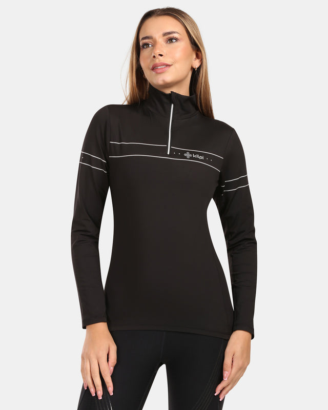 T-shirt thermique à manches longues pour femme Kilpi LEEMA-W