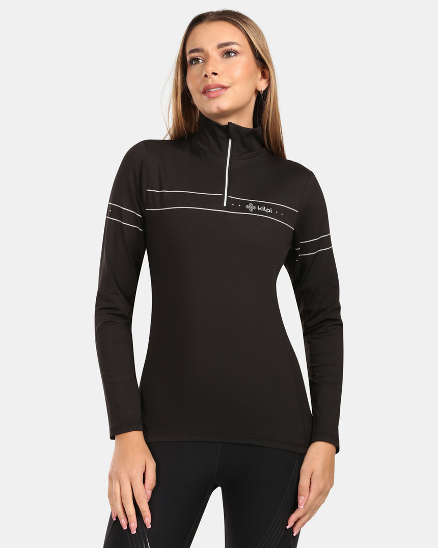T-shirt thermique à manches longues pour femme Kilpi LEEMA-W