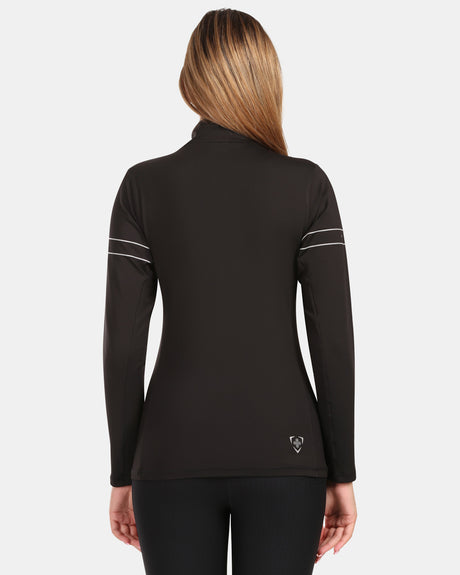 T-shirt thermique à manches longues pour femme Kilpi LEEMA-W